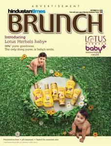 Brunch Mumbai - October 13, 2018