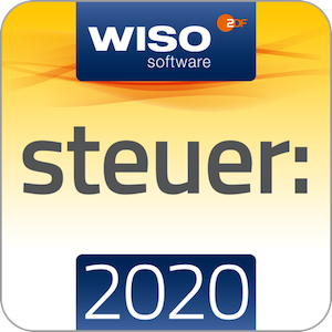 WISO steuer: 2020 v10.09.2092