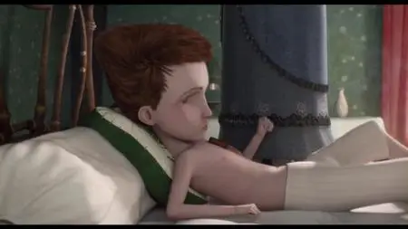 Jack and the Cuckoo-Clock Heart (2014)