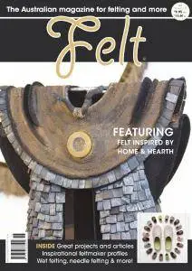 Felt - Issue 18 - December 2017