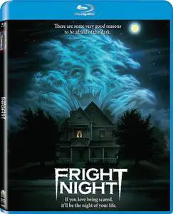 Fright Night (1985) [REMASTERED]