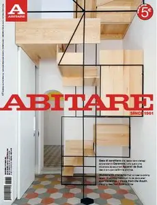 Abitare Magazine October 2014 (True PDF)