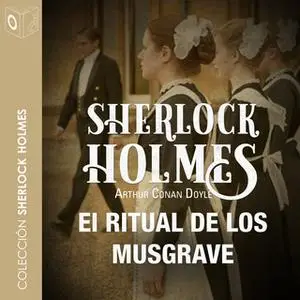 «El ritual de los Musgrave» by Sir Arthur Conan Doyle