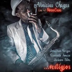 Vinicius Chagas - Live At Nossa Casa ...Vestígios (ao Vivo) (2020) [Official Digital Download]