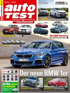 Auto Test Germany – Juli 2018