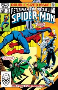 Peter Parker, The Spectacular Spider-Man 075 (1983) (Digital-Empire