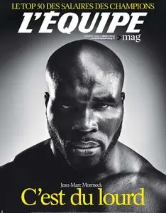 L'Equipe 1546 - 3 Mars 2012