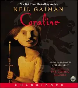 Coraline (Audiobook)
