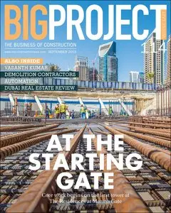 Big Project ME - September 2015