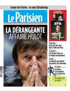 Le Parisien du Vendredi 9 Février 2018