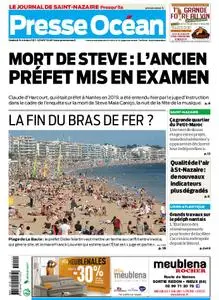 Presse Océan Saint Nazaire Presqu'île – 15 octobre 2021