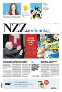NZZ am Sonntag – 03. April 2022