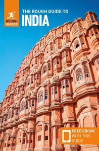 The Rough Guide to India: Travel Guide with Free eBook (Rough Guides Main Series)