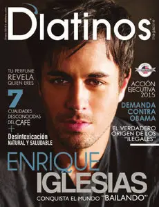 D'Latinos Magazine - Enero 2015