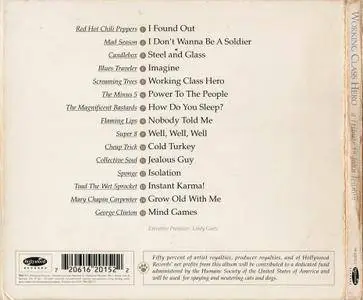 VA - Working Class Hero: A Tribute To John Lennon (1995)