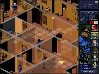 Shadow Watch (2000)