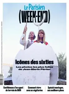 Le Parisien Magazine - 18 Janvier 2019