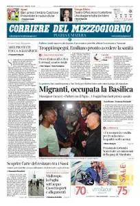 Corriere del Mezzogiorno Bari – 17 luglio 2019