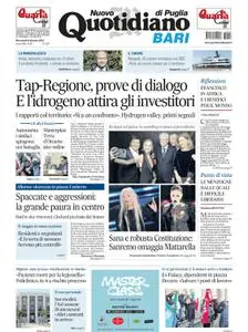 Quotidiano di Puglia Bari - 8 Febbraio 2023