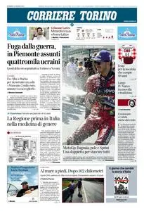 Corriere Torino - 20 Agosto 2023