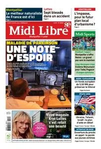 Midi Libre - 22 Avril 2024
