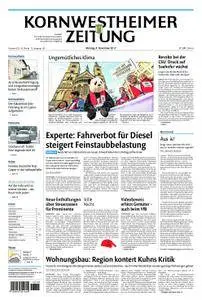 Kornwestheimer Zeitung - 06. November 2017