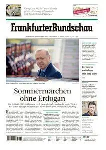 Frankfurter Rundschau Darmstadt - 28. September 2018