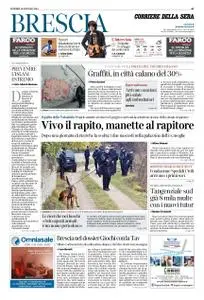 Corriere della Sera Brescia – 18 gennaio 2019