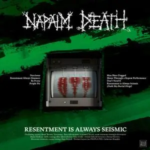 Napalm Death - Resentment Is Always Seismic: A Final Throw Of Throes (2022)