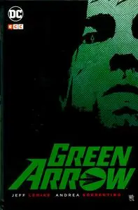 Green Arrow de Jeff Lemire