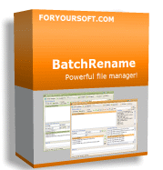 BatchRename Pro 3.37