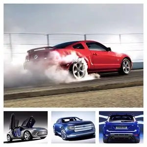 240 Amazing Ford Cars Full HD Wallpapers