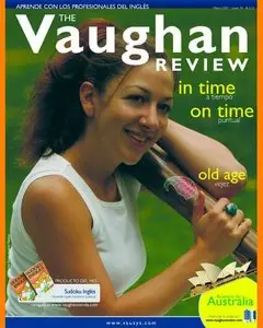 Vaughan Review Magazine • Mayo 2007 • Issue 34 (for Spanish speakers)