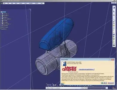 Mentor Graphics FloEFD 18.0.0.4459