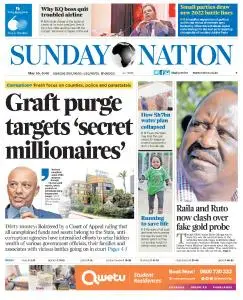 Daily Nation (Kenya) - May 26, 2019