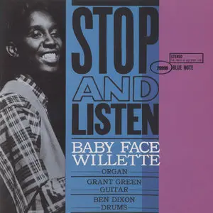 Baby Face Willette - Stop and Listen (1961)