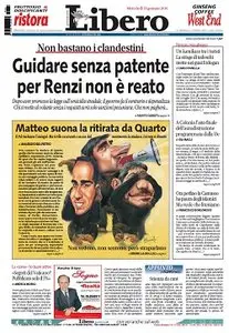 Libero - 13.01.2016