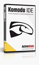 ActiveState Komodo IDE ver.4.0.3