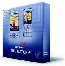 TomTom With Internal GPS 6.02