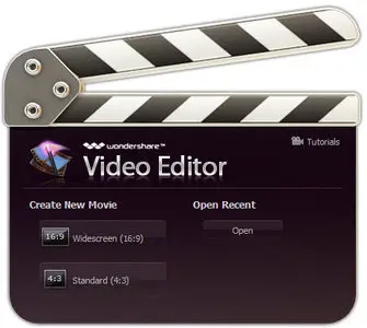 Wondershare Video Editor 3.5.1.0
