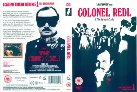Colonel Redl (1985) [Re-UP]