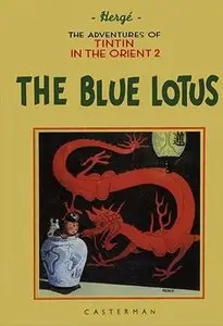 Herge, "The Blue Lotus"