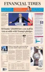 Financial Times Asia - 27 February 2017