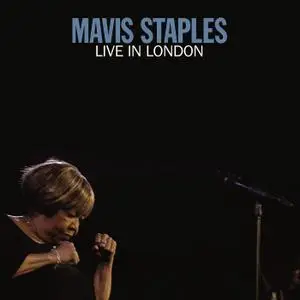 Mavis Staples - Live in London