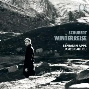 Benjamin Appl and James Baillieu - Schubert: Winterreise (2022) [Official Digital Download 24/96]