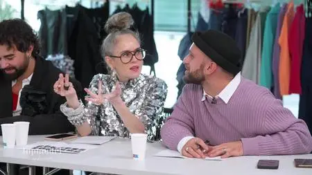 Germany's Next Topmodel S19E08