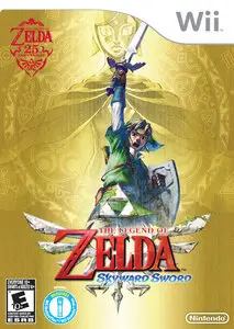 The Legend of Zelda: Skyward Sword (2011) [Wii Game]