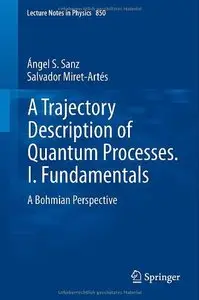 A Trajectory Description of Quantum Processes. I. Fundamentals: A Bohmian Perspective