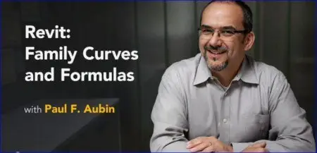Lynda - Revit: Family Curves and Formulas
