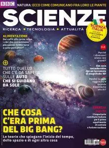 BBC Scienze N.54 - Luglio 2017